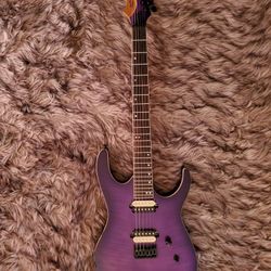 New Leo Jaymz Monsoon Stratocaster 