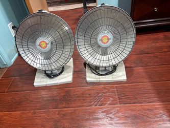 Electric floor heaters