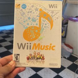 Wii Game 