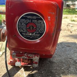 Side Shaft Engine 