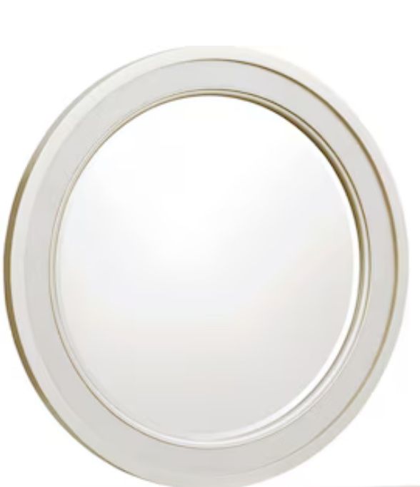 New Large Platium Mirror
