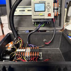 PLC trainer -beginner kit