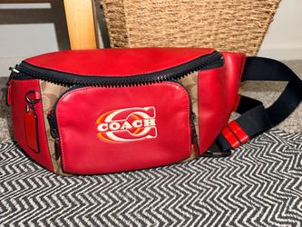 Coach Fanny Pack