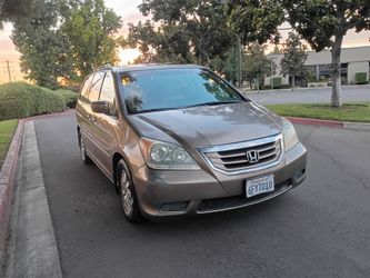 2008  Honda Odyssey