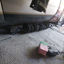 oem impreza 2.5 rs gc suspension 