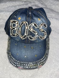Bling Hat For $10