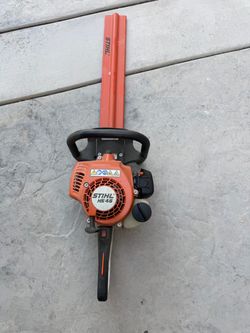 Stihl edger