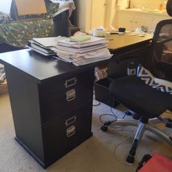 Large Desk Pottery Barm