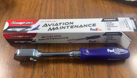 Snap on ratchet new dual 80 technology