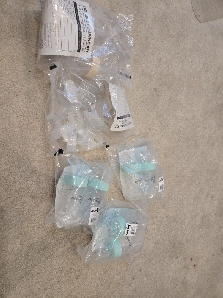 Breast Pump Parts