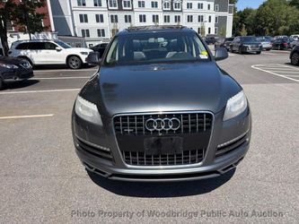 2014 Audi Q7