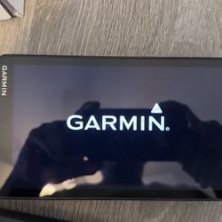 Garmin 7 Inch Truckers GPS 