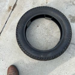 130/90-15 Motorcycle Tire