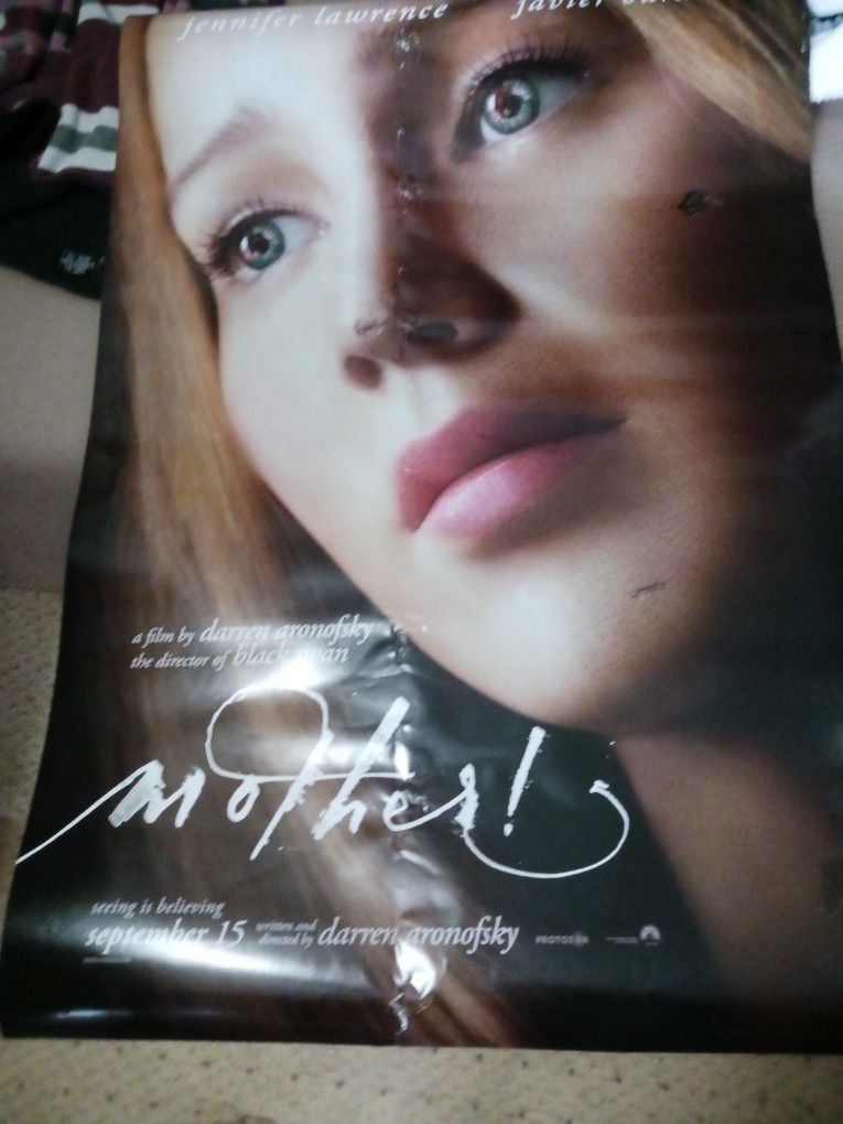 Mother! - Movie Poster
