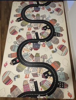 Baby Reversible Play Mat