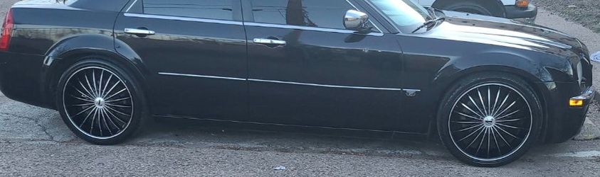 22in rims
