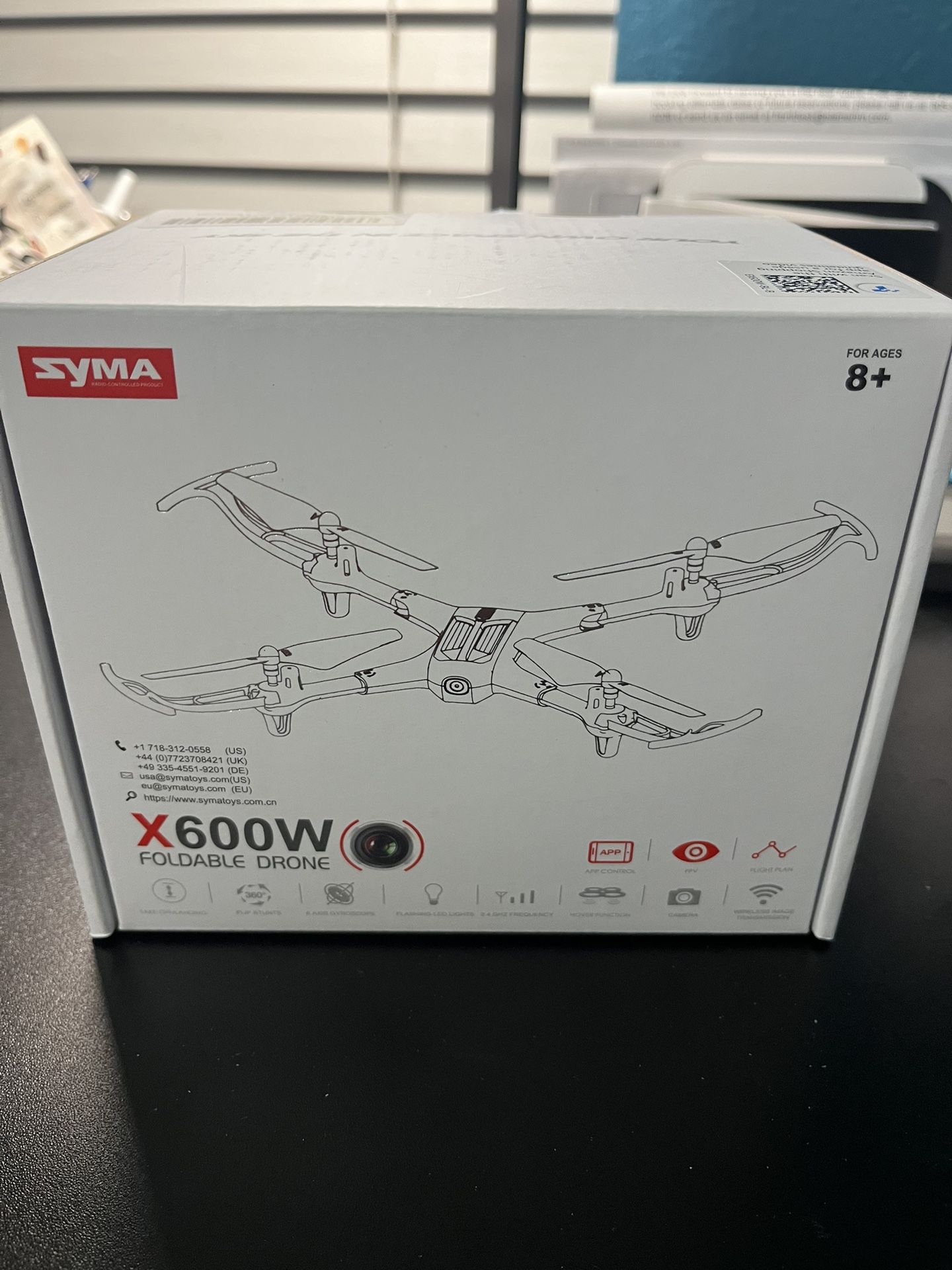 Syma  X600W Drone