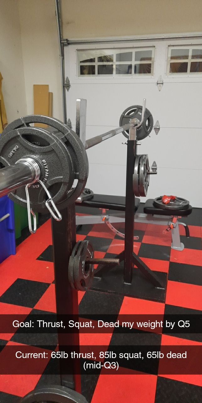 Squat Rack 