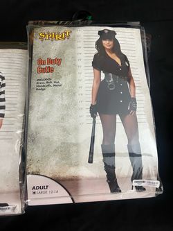 Woman costume