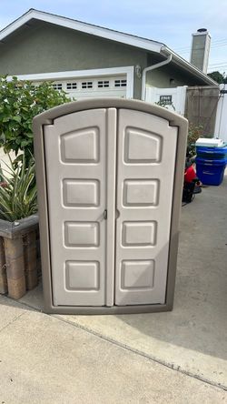 Outdoor storage