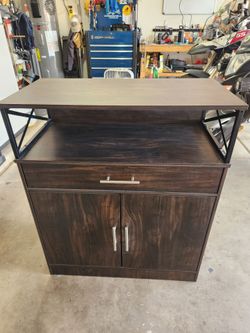 Bar Cart Shelf