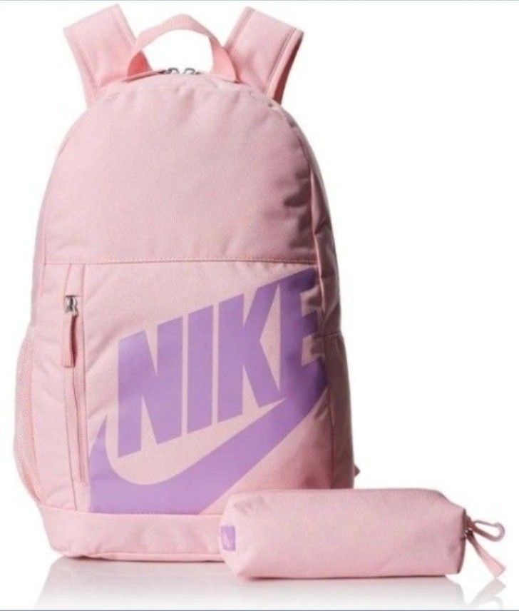 New Nike pink backpack
