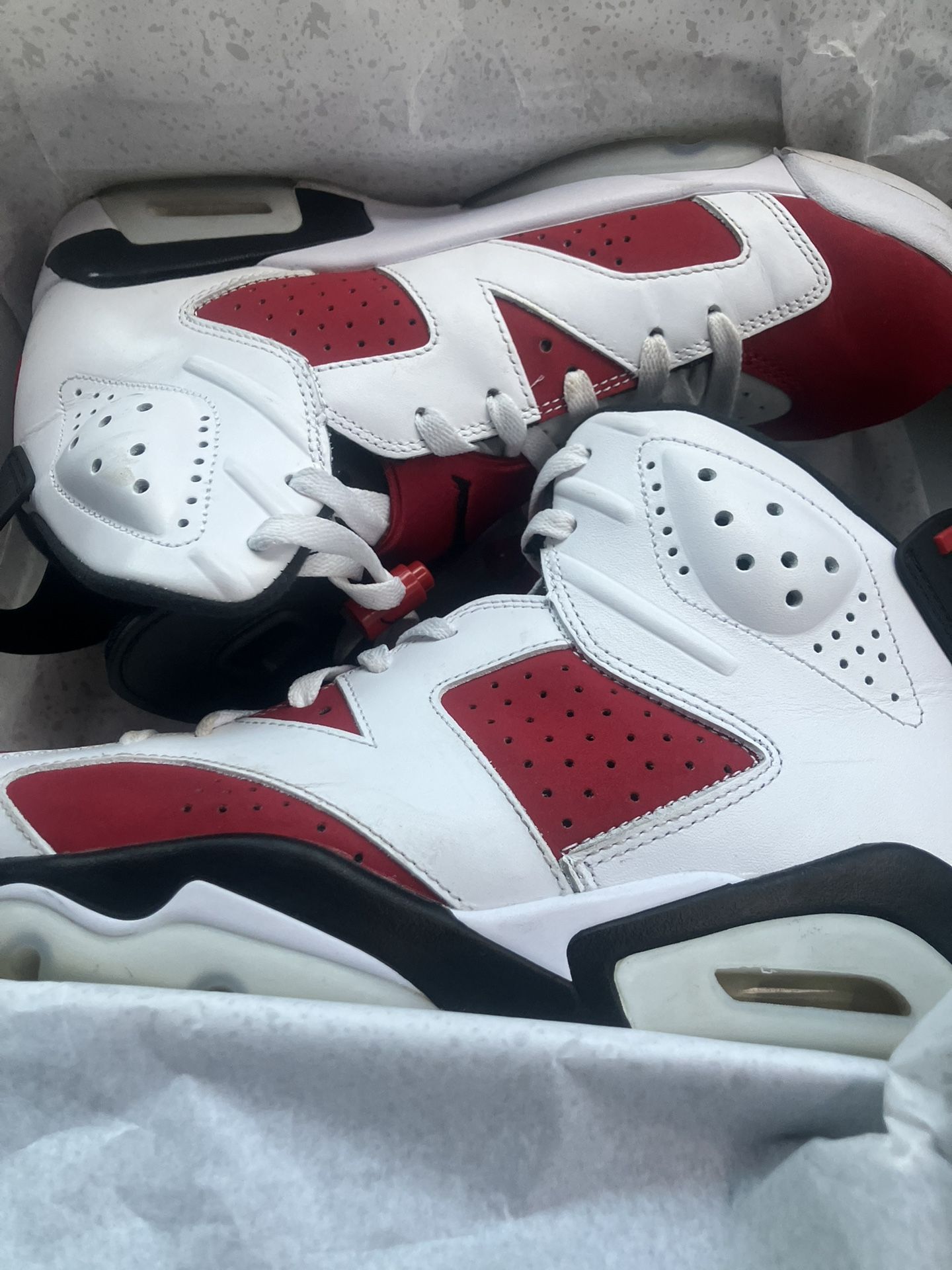 Jordan 6s