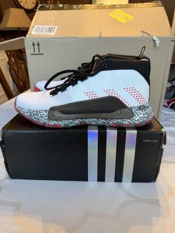 New Adidas Dame 5 “YKWTII” - Size 11.5 - Never Worn