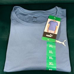 Brand New Men's Puma Shirt 👕 XL