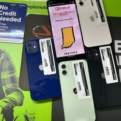 iPhone 12 $399