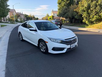 2017 Honda Civic LX