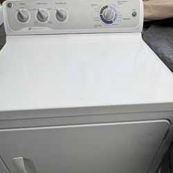 Ge Dryer Gas 