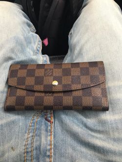 Woman’s Louis Vuitton Wallet