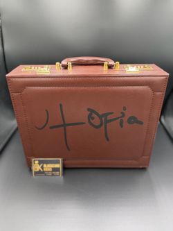 Travis Scott Briefcase