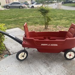 Radio Flyer Wagon