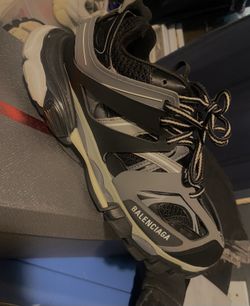 Balenciaga tracks