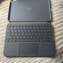 Logitech Ipad Keyboard