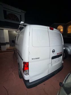 2014 Nissan Nv200