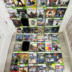 Xbox 360  - Original Xbox Video Games  Tested and Working Games ( $7/ea )
