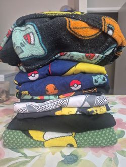Pokémon clothes