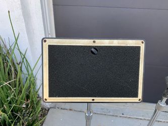 Galaxy Audio Hot Spot Personal Monitor Speaker