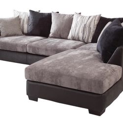 Sectional couch