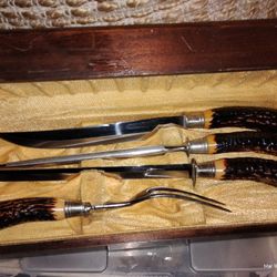 ATQ Carving Set 