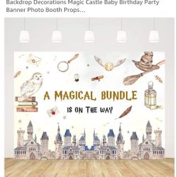 Harry Potter Babyshower 