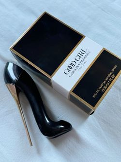 👠 Carolina Herrera Good Girl – Perfume para Mujer