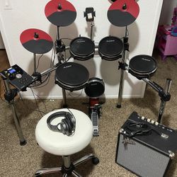 Alesis Command Drum Set 