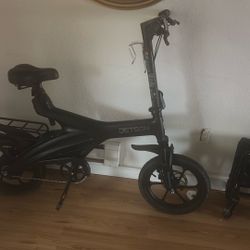 Jetson Electric Bike