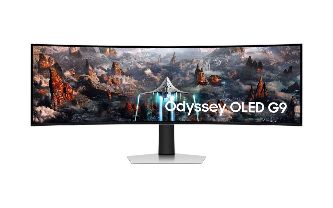 New Samsung Odyssey OLED G9 S49CG932SN G93SC Series