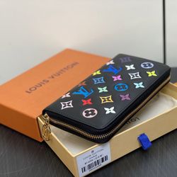 LV M14096 Long Wallets 