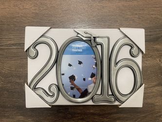 2016 Graduation Frame